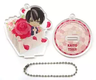 Tsuji 魁斗 Acrylic Stand Mascot -Flower Box Ver. - "Tokimeki Restaurant ☆ ☆ ☆"