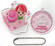 Main Character Acrylic Stand Mascot -Flower Box Ver. - "Tokimeki Restaurant ☆ ☆ ☆"