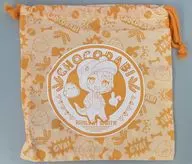 Field Niro drawstring bag' Chokorabi x Shimamura Vol. 2'