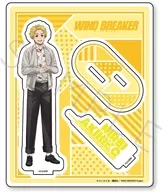 D. Akihiko Nirei Acrylic Stand "WIND BREAKER"