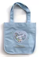 Cinnamoroll Tote Bag Shaka Shaka "Sanrio Character Drivers"