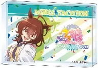 Agnes Tachyon "Uma Musume Pretty Derby : Door of a New Era Mini Acrylic Block"