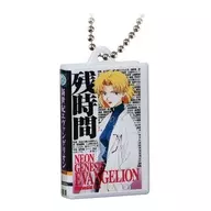 Genesis0 : 5 "NEON GENESIS EVANGELION Video Tape Miniature Charm Collection"