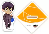 Kageyama Tobio Acrylic Stand "Theater version Haikyu! Decisive battle of the garbage site × 17th anniversary of opening of LaLaport YOKOHAMA" first arrival target goods Purchase benefits