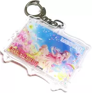 Ji Fujishima "Love Live! Rennosky Jogakuin School idol Club PremiumShop Still Acrylic Key Holder Vol. 2"