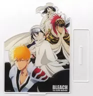 Gathering (Shinigami) Acrylic Stand "Bleach THE BLOOD WARM-REVIEW EVENT -"