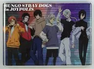 Acrylic Block Assembly "BUNGO STRAY DOGS in JOYPOLIS"