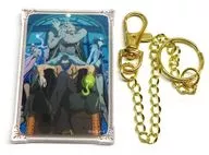 B. W. "Mainichi ONE PIECE IllustraTion Collection Trading Acrylic Bag Charm"