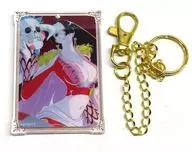 Boa Hancock(Pirate Empress) "Mainichi ONE PIECE Illustration Collection Trading Acrylic Bag Charm"