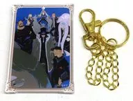 CP9 "Mainichi ONE PIECE Illustration Collection Trading Acrílico Bag Charm"