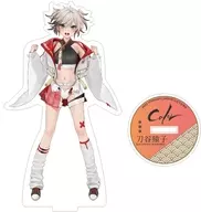 刀谷 Monkey Luminasis Long time no see acrylic stand "Ohibunny"