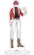 150. Like Two (2nd anniversary ver.) Official Illustration Acrylic Stand "The Thousand Musketeers : Rhodoknight"