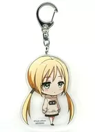 Merrill Hathaway SD Acrílico Key Holder "PC-soft criminal border life sentence / criminal border complete box" Surugaya Purchase benefits