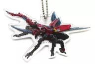 Godkwagata "King's Sentai King Oger Shgodacrílico Charm Collection"