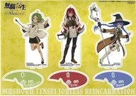 [A la Carte] Ellis & Roxy & シルフィエット Acrylic Stand Set (3 Kinds) "PS5/PS4/Switch Soft Unemployed Reincarnation ~ I will be serious if I go to a different world ~ Quest of Memories Famitsu DX Pack" included special bonus