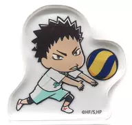 Ichi Iwaizumi "Haikyu! Acrylic Plate" limited to Celia Daiso