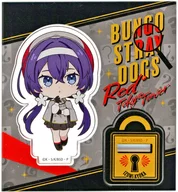 Kyoka Izumi "Bungou ストレイドックス x RED ° TOKYO TOWER Trading Acrylic Stand (Mini Character)"