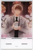 今大路 Shun June Bride Acrylic Stand Panel "Stand my Heroes"