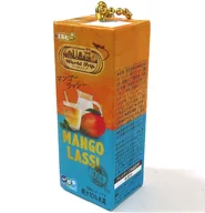 WorldTrip Mango Lassi "LB Drink Mascot Ball Chain"