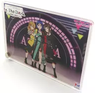 AZALEA Mini Acrylic Panel "Love Live! Sunshine! AZALEA First LOVELIVE! -In The Dark / * Secret Story * / - Blu-ray Memorial Box" A-on STORE Purchase benefits