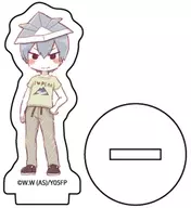 雪成 Kuroda "YOWAMUSHI PEDAL LIMIT BREAK Acrylic Petit Stand 15. Children's Day ver. Graph Art Illustration"
