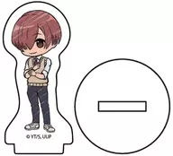 Tsutomu Shigeno "Undead Unrack Acrylic Petchin Stand 02. Graph Art Illustration"
