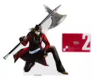 Shinjiro ARAGAKI Acrylic Stand New Battle Suit "PERSONA 3 Reload"