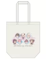 Gathering (Mini Character / Angel and Devil) Tote Bag "My Big Brother Is Over! POPUP SHOP ~ Angel and Devil ~"