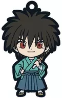 "Rurouni Kenshin -Meiji Kenkaku Romantan- Rubber Strap Collection" by Myojin Yahiko