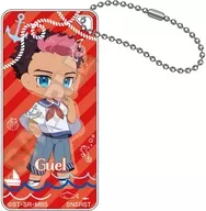 Guell ジェターク Mochicko Marine Fashion Dormitory Key Chain Jr. "MOBILE SUIT GUNDAM The Witch of the Mercury"