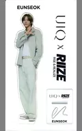 ウンソク アクリルスタンド 「UIQ×RIIZE」 ノベルティ