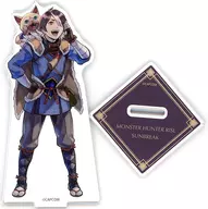Iori (塗和 Yae) Acrílico stand "Monster Hunter Rise : Sun Break"