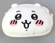 Face : Pochette) Pochette Pouch "Little Skin is Small and Cute Thing" Korean limited edition