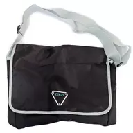 [Single Item] Logo messenger bag "Dreamcast NEON GENESIS EVANGELION Typing -E Plan" included special bonus