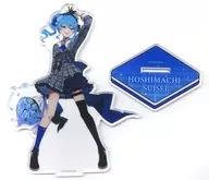 Hoshigai Suisei Acrylic Stand "Virtual YouTuber Hololive ×JOYPOLIS FANCY PARTY"