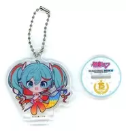 Racing Miku 2016 ver. "Hatsune Miku GT Project Acrylic Key Chain Vol. 2"