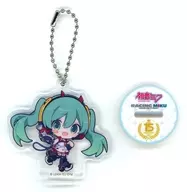 Racing Miku 2020 ver. "Hatsune Miku GT Project Acrylic Key Chain Vol. 2"