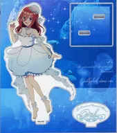 Sankyu Nakano Acrylic Stand Jellyfish Dress Ver. "The Quintessential Quintuplets ∽」"