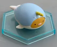 Tonkatsu (narwhal) "Sumicco Gurashishiro Kuma no Furusato Mascot Collection"