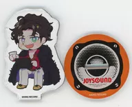 Amadani Yakko 0 "Hypnosis Mic -Division Rap Battle - × JOYSOUND directly-managed store collaboration campaign Chibi Character Acrylic Stand"