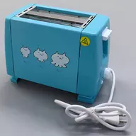 Ice Green Toaster "Tako neko"