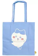 Hachi-ware Daily Use Tote Bag that is easy to put on your shoulders Nagano Character Cters "A little cute little guy."