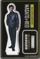 Reo Sano / MASATO (GENERATIONS) mini mini acrylic stand collection "BATTLE OF TOKYO 『 Super Tokyo Extended Exhibition 』"