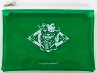 Altaego / Ashiya Doman Clear Pouch "Fate/Grand Order FGO MART"