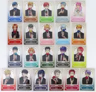 [Single Item] Set of 21 kinds of acrylic stand "La Corda D'Oro Starlight Orchestra Memorial Book Limited Set" Special bonus included with the set