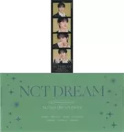 龙俊(NCT DREAM)人生4张照片卡&票夹2024年持续特典