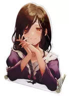 白雪巴 ダイカットアクリルパネル 「バーチャルYouTuber にじさんじ」 Soothing Goods