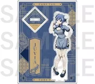 Jubia Roxar, soporte acrílico "FAIRY TAIL - Cuento de hadas"