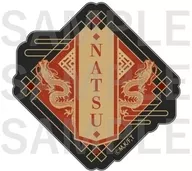 Natsu Dragnir "FAIRY TAIL - Fairy Tale - Trading Acrylic Clip"