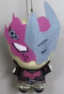 Valvarade Chibikuguri "Kamen Rider Gachard"